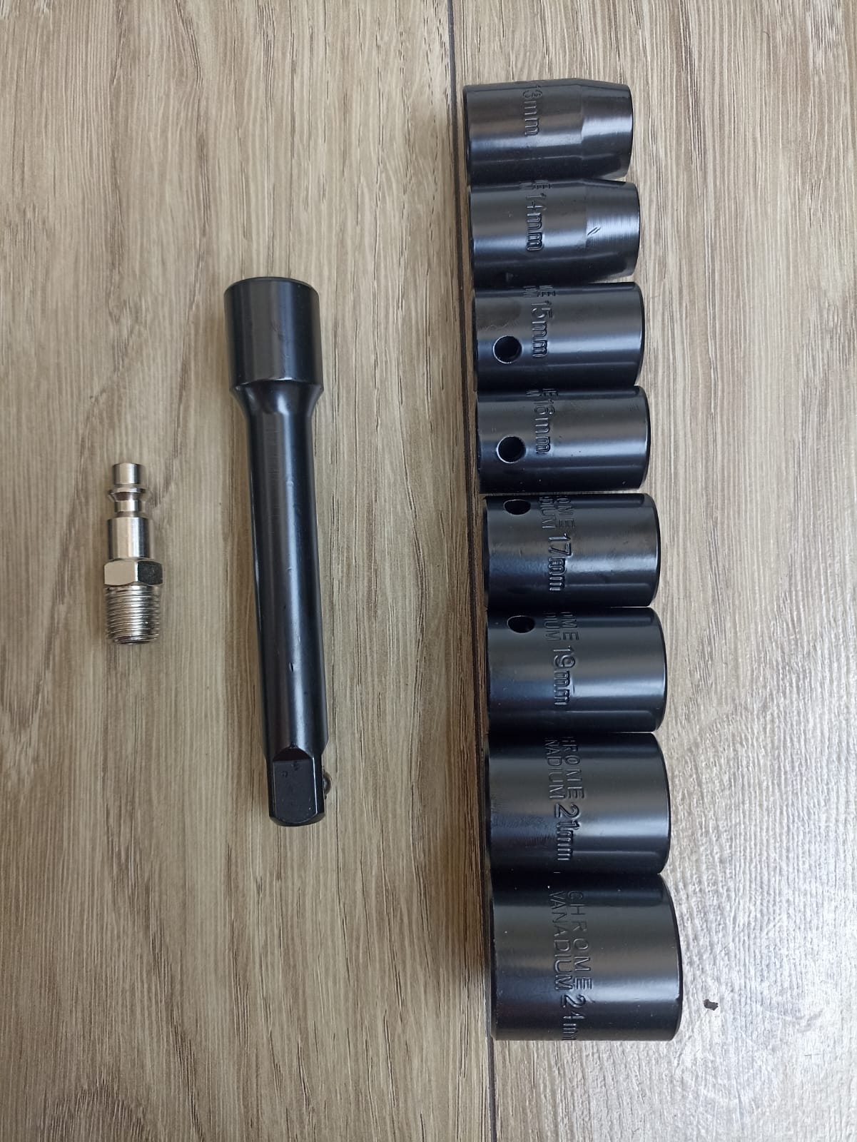 Miniatura 2 de PISTOLA DE IMPACTO NEUMATICA (I)